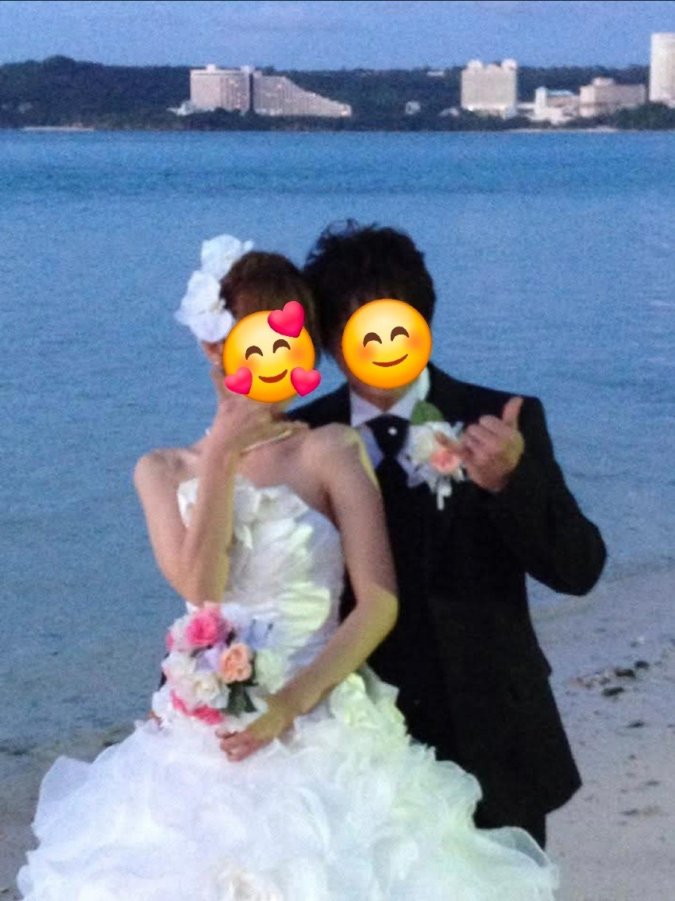 懐かしの新婚旅行