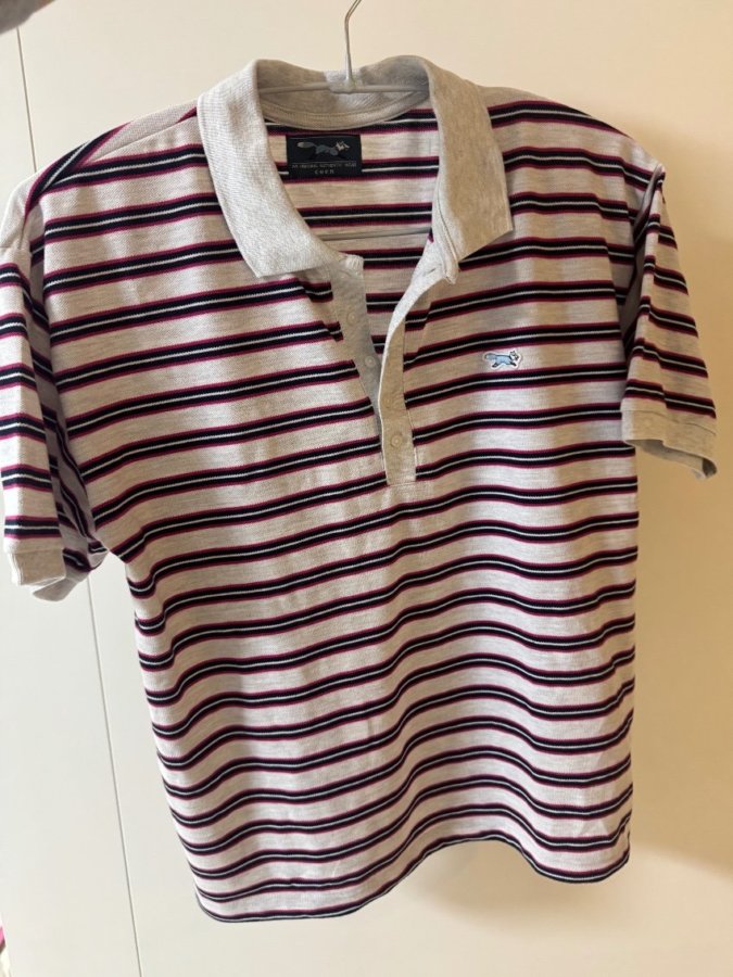 最近買った服